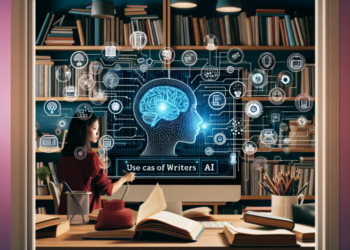 casos de uso IA para escritores