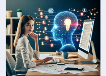 cómo crear contenido con IA