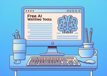Herramientas gratis escritura AI