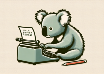 Koala Writer reseña