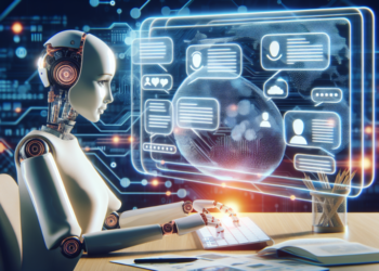 chatbots y asistentes virtuales como crear contenido con ia conversacional