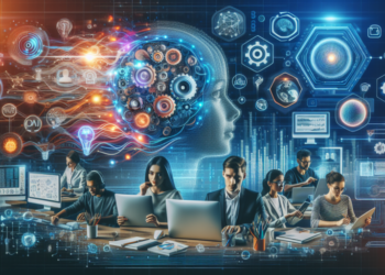 como crear contenido interactivo con ia plataformas avanzadas