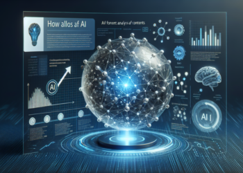 como la ia permite analizar datos de contenido de forma eficiente