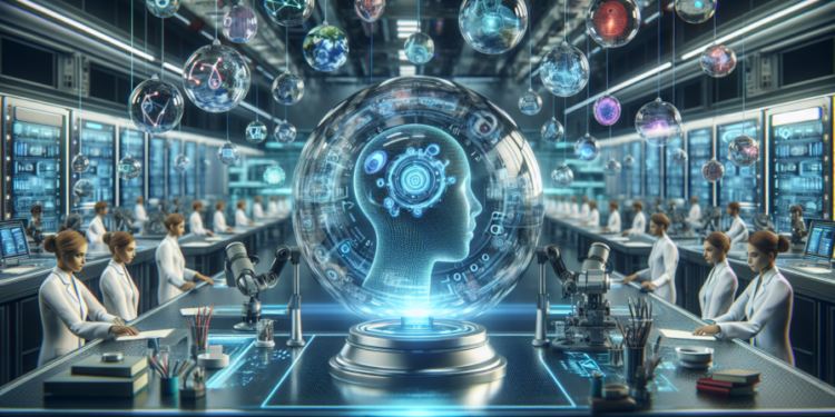 el futuro de la creación de contenido con ia innovaciones y predicciones