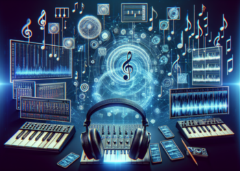 herramientas de ia para crear audio y música de alta calidad