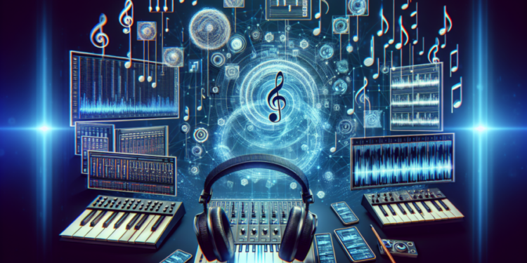 herramientas de ia para crear audio y música de alta calidad