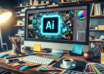 ¿Adobe Photoshop tiene generador de IA?