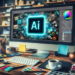 ¿Adobe Photoshop tiene generador de IA?