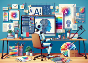¿Canva tiene generador de IA?