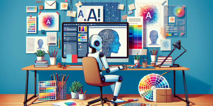 ¿Canva tiene generador de IA?