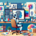 ¿Canva tiene generador de IA?