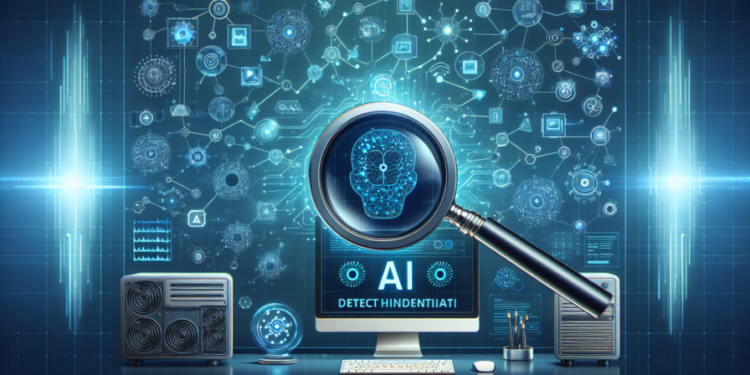 ¿Cómo detectan la IA los generadores de IA?
