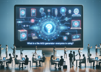 ¿Cuál es el generador de IA que todos usan?