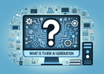 ¿Cuál es el nuevo generador de IA?