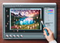 ¿Dónde está la herramienta generadora de IA en Photoshop?