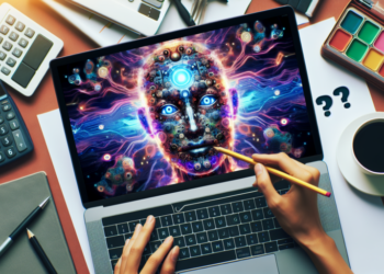 ¿Es este generador de imágenes AI?
