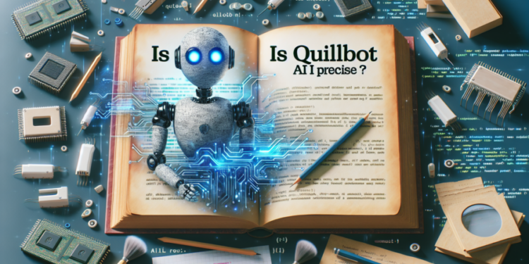 ¿Es preciso el generador quillbot ai?