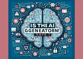¿Es seguro el generador de IA?