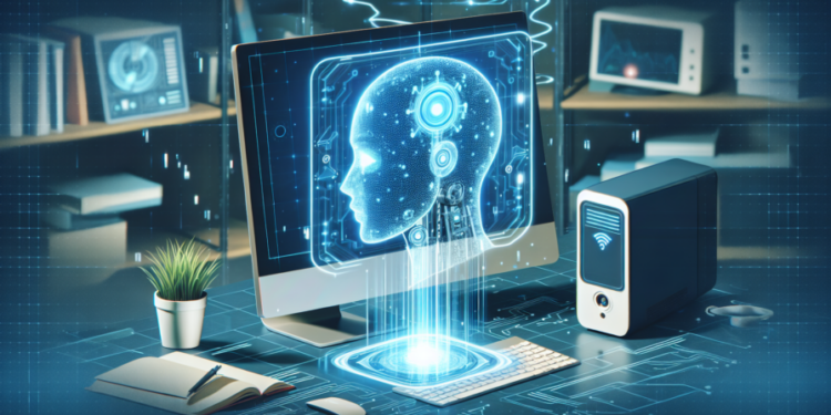 ¿Es un generador de IA?