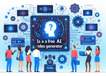 ¿Existe un generador de vídeo AI gratuito?