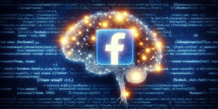 ¿Facebook tiene un generador de IA?