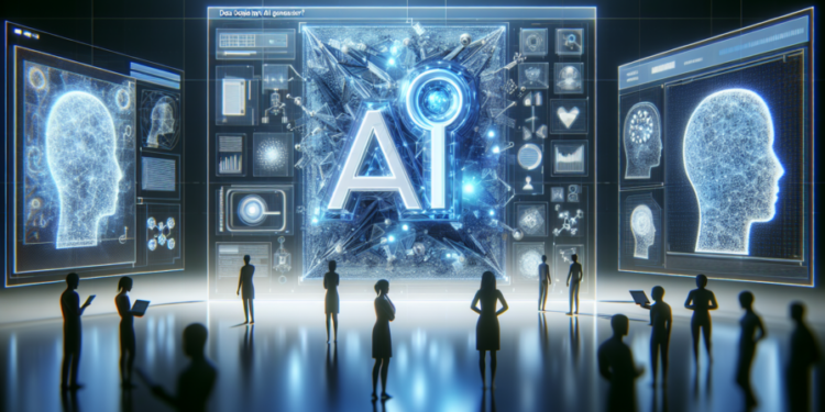 ¿Google tiene generador de IA?