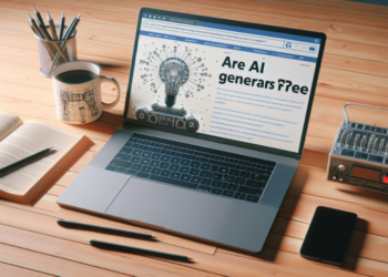 ¿Los generadores de IA son gratuitos?