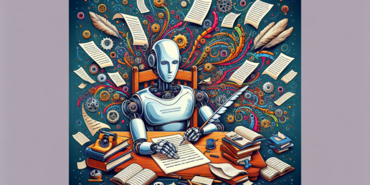 ¿Pueden los generadores de IA reemplazar a los escritores humanos?