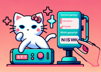 ¿Qué generador de IA para NSFW?