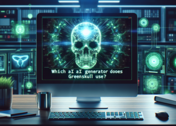 ¿Qué generador de IA usa Greenskull?