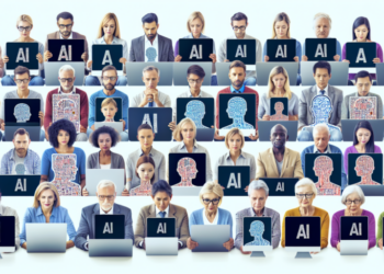 ¿Qué generador de IA usan todos?