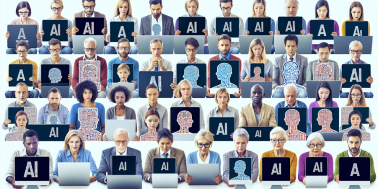 ¿Qué generador de IA usan todos?