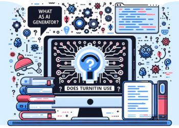 ¿Qué generador de IA utiliza Turnitin?