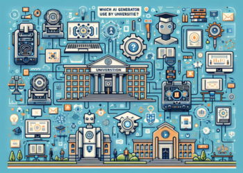 ¿Qué generador de IA utilizan las universidades?