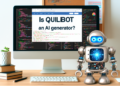 ¿Quillbot es un generador de IA?