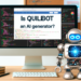 ¿Quillbot es un generador de IA?