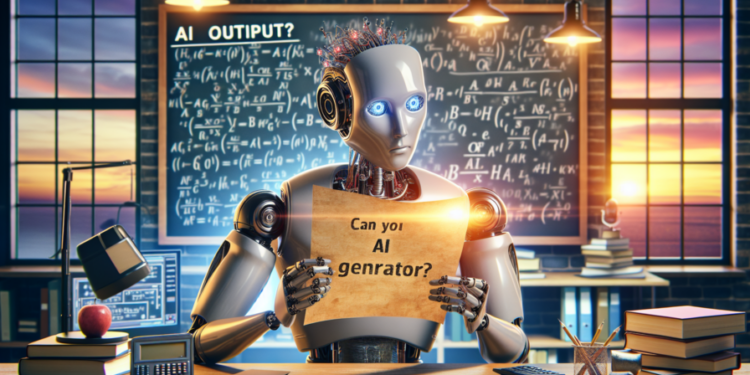 ¿Se puede confiar en el generador de IA?