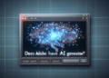 ¿Adobe tiene un generador de IA?