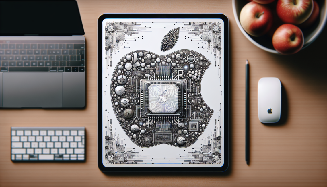 ¿Apple tiene un generador de IA?