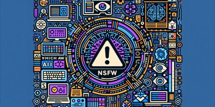 ¿Qué generador de IA puede generar nsfw?