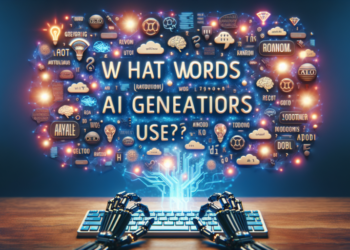 ¿Qué palabras usan los generadores de IA?