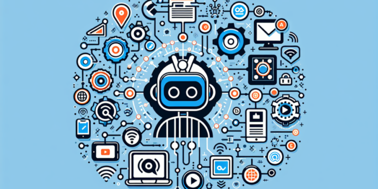 Cómo automatizar la publicación de contenido con IA en diferentes plataformas