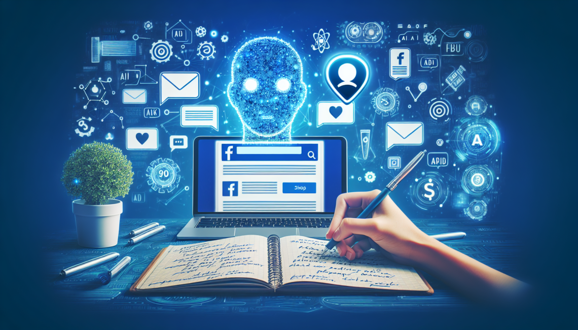 Cómo Escribir Anuncios Efectivos para Facebook Ads Usando Inteligencia Artificial: Guía Completa
