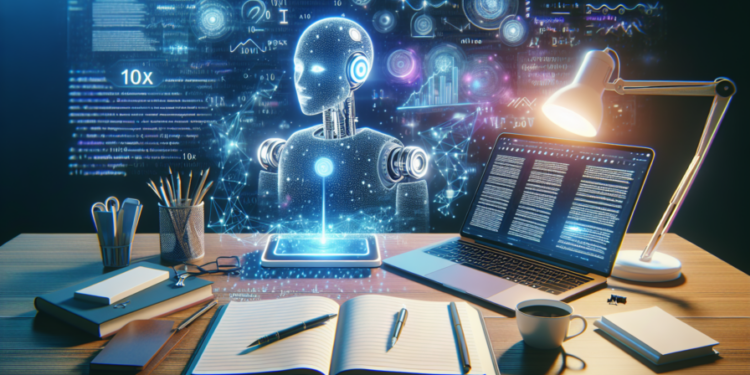 Cómo escribir artículos 10X con inteligencia artificial