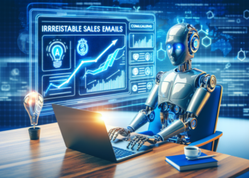 Cómo escribir emails de ventas irresistibles con inteligencia artificial