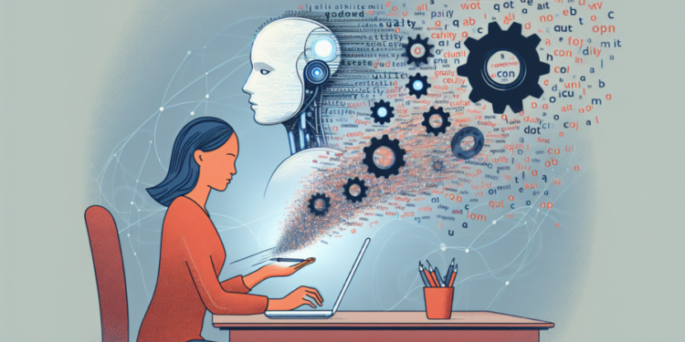 Cómo escribir más rápido con IA sin perder calidad ni coherencia