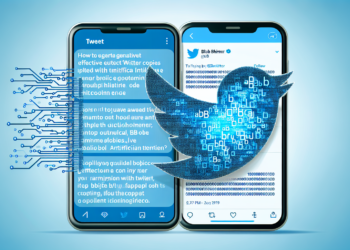 Cómo Generar Copys Efectivos para Twitter Usando Inteligencia Artificial