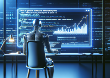 Cómo Generar Metadescripciones Atractivas con IA para Mejorar el CTR