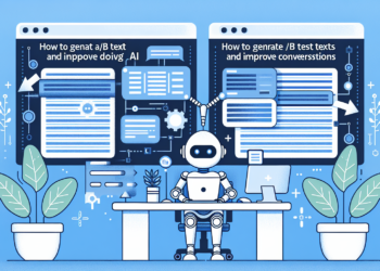 Cómo Generar Textos para Pruebas A/B con IA y Mejorar tus Conversiones