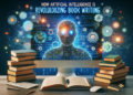 Cómo la inteligencia artificial está revolucionando la escritura de libros